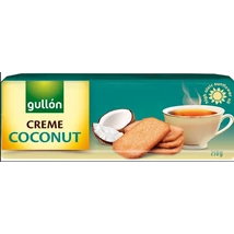 GULLON CREME COCONUT Keksz 250g KÓKUSZOS