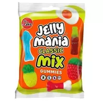 JELLY MANIA 70g Gumicukor CLASSIC MIX