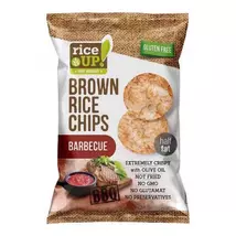 RICE UP Chips 60g BARBECUE ÍZŰ