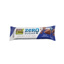 RICE UP ZERO Szelet 18g TEJCSOKOLÁDÉ