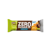 RICE UP ZERO Zabszelet 70g NARANCCSAL ÉTCSOKIS