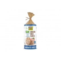 RICE UP Szelet 120g KÖLES&AMARÁNT ( sötétkék )