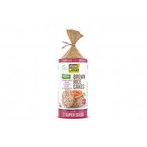 RICE UP Szelet 120g 7 SZUPERMAGVAS ( piros )
