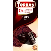 TORRAS étcsoki 75g HOZZÁADOTT CUKOR NÉLKÜL
