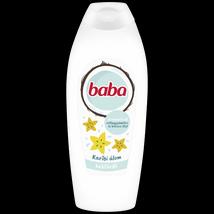 BABA Habfürdő 750ml KÓKUSZ ÉS CSILLAGGYÜMÖLCS