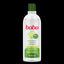 BABA Sampon 400ml UBORKAKIVONATTAL