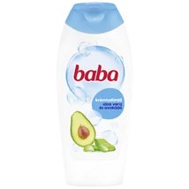 BABA Tusfürdő 400ml ALOE VERA ÉS AVOKÁDÓ