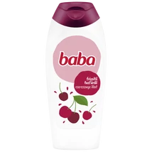 BABA Tusfürdő 400ml CSERESZNYE