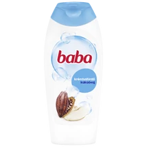 BABA Tusfürdő 400ml KAKAÓVAJ 