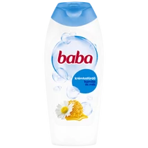 BABA Tusfürdő 400ml KAMILLA ÉS MÉZ
