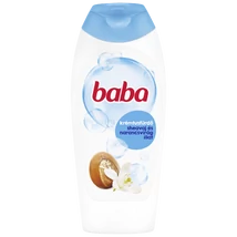 BABA Tusfürdő 400ml SHEAVAJ&NARANCSVIRÁG