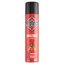 PROTECT Darázsírtó 400ml AEROSZOL