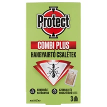 PROTECT Hangyaírtó csalétek 3db-os COMBI