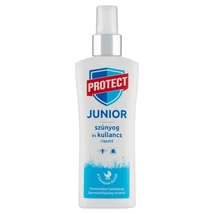 PROTECT Szúnyog-Kullancsriasztó Permet 100ml Pumpás JUNIOR