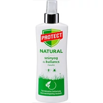 PROTECT Szúnyog-Kullancsriasztó Permet 100ml Pumpás NATURAL