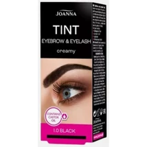 Joanna Henna Festék Szemöldökre És Szempillára 1.0 FEKETE (446)