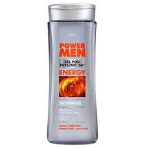 Joanna Power Tusfürdő 300ml MEN BORS ÉS GUARANA (618)
