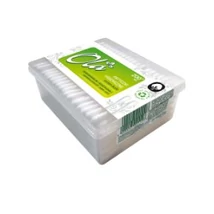 OLA Fültisztító 200db KOCKA DOBOZOS BIOLÓGIAILAG LEBOMLÓ