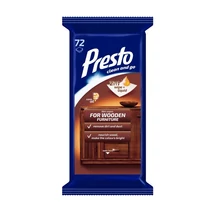 Presto Törlőkendő 72db BÚTORÁPOLÓ (481)