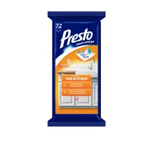 Presto Törlőkendő 72db KONYHAI (507)