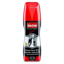 Show Cipőápoló folyadék 75ml FEKETE