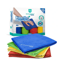 BONUS Törlőkendő 4db-os BIOACTIVE MICRO ( B785 )