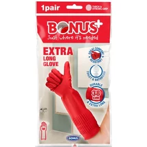 BONUS Gumikesztyű Extra hosszú M ( B050 )