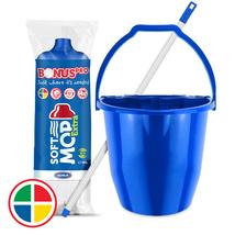 BONUS Felmosószett KÉK ( B330 )