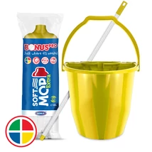 BONUS Felmosószett SÁRGA ( B330 )