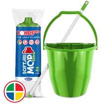 BONUS Felmosószett ZÖLD ( B330 )