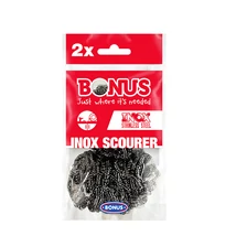 BONUS Fémsúroló 2db-os 2x15g SPIRÁL ( B088 )