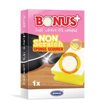 BONUS Mosogatószivacs 1db-os SÚROLÓ KARCMENTES NAGY ( B026 )