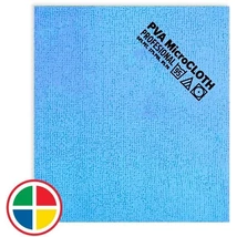 BONUS Törlőkendő 1db-os PRO PVA MICROCLOTH KÉK ( B966 )
