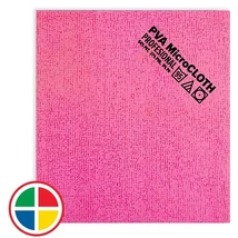 BONUS Törlőkendő 1db-os PRO PVA MICROCLOTH PINK ( B942 )