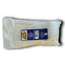 Every Pack Kanál 15db-os ÚJRAHASZNÁLHATÓ PS MŰANYAG FEHÉR