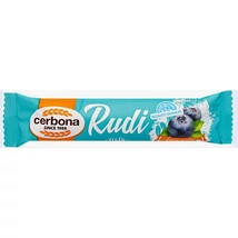 CERBONA Rudi 30g ÁFONYÁS, kakaós bevonattal  HCN