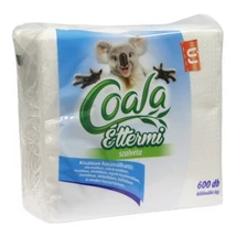 COALA Szalvéta 600 db 1 rétegű ÉTTERMI