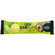 CORNEXI Zabrudi 30g CITROMOS-LIME-OS TÖLTELÉKKEL, KAKAÓS BEVONATTAL