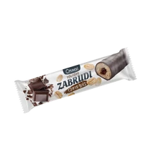CORNEXI Zabrudi 30g CSOKOLÁDÉS TÖLTELÉKKEL KAKAÓS BEVONATTAL (KRUD-0064)