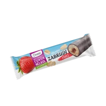 CORNEXI Zabrudi VEGÁN 30g EPRES TÖLTELÉKKEL KAKAÓS BEVONATTAL ÉDESÍTŐSZERREL (0006)