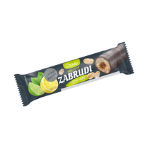 CORNEXI Zabrudi 30g CITROM-LIME TÖLTELÉKKEL KAKAÓS BEVONATTAL