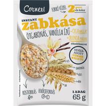 CORNEXI Zabkása 65g ÖTGABONÁS VANÍLIA ÍZŰ Hozzáadott cukor nélkül