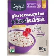 CORNEXI Rizskása GLUTÉNM. 50g MÁLNÁS+CHIA MAGGAL (0124)