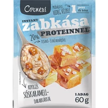 CORNEXI Zabkása 60g PROTEIN SÓS KARAMELLÁS (0038)