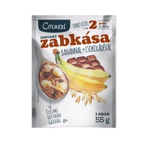 CORNEXI Zabkása 55g BANÁNOS CSOKIS (0113)