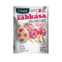 CORNEXI Zabkása 55g PIROS GYÜMÖLCSÖS (0112)