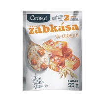 CORNEXI Zabkása 55g SÓS KARAMELLÁS (0116)
