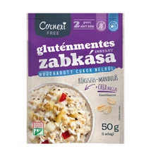 CORNEXI Zabkása GLUTÉNM. 50g KÓKUSZOS-MANDULÁS CHIA MAGGAL (0119)