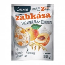 CORNEXI Zabkása 55g SÁRGABARACKOS ÉS JOGHURTOS (0108)