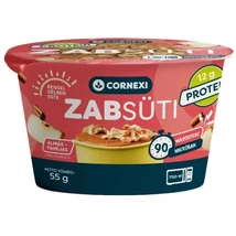 CORNEXI Protein Zabsüti 55g ALMÁS-FAHÉJAS